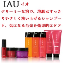 IAU イオ